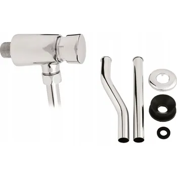 Splachovací tlačítko Splachovací tlačítko pro pisoár ADGO stříbrné