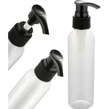 Láhev LAHVIČKA 100ML S ROZPRAŠOVAČEM NA TEKUTINY A GELY