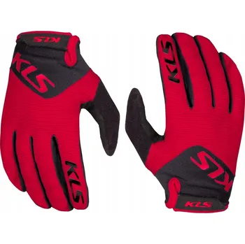 Cyklistické rukavice Cyklistické rukavice Kellys XXL černé