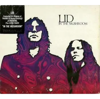 Zahraniční hudba CD Lid: In The Mushroom 2022