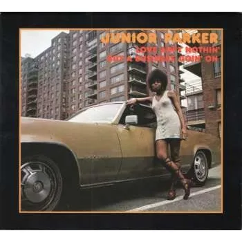 Zahraniční hudba CD Little Junior Parker: Love Ain't Nothin' But A Business Goin' On 2024