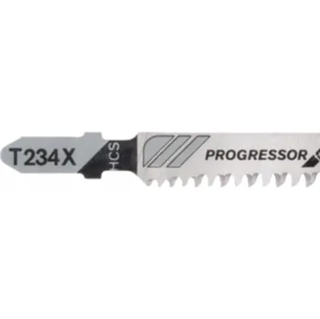 Pilový plátek BOSCH PILOVÝ LIST DO PŘÍMOČARÉ PILY NA DŘEVO T 234 X