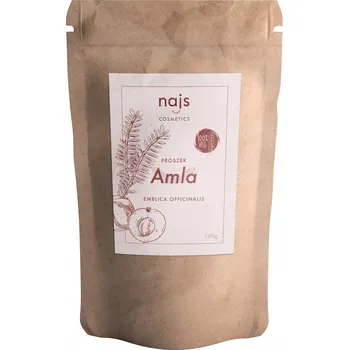 Vlasová regenerace Najs amla emblica officinalis 100 g