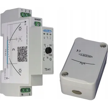 spínač Soumrakový automat MART 230 V IP65 16 A