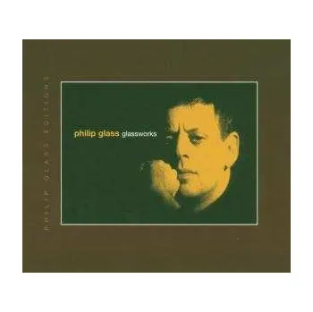 Zahraniční hudba CD Philip Glass: Glassworks 2010