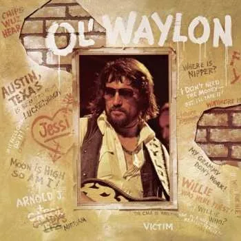 Zahraniční hudba CD Waylon Jennings: Ol' Waylon 2021