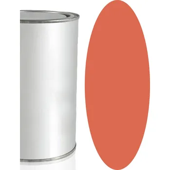 barva na kov RAL 2012 Polyuretanová základní barva a email lesklá 1L 2v1