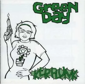Zahraniční hudba CD Green Day: Kerplunk! 2023