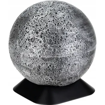 Smuteční dekorace Urna Měsíc – Unikátní urna na popel, Pohřební urna, Dekorativní urna