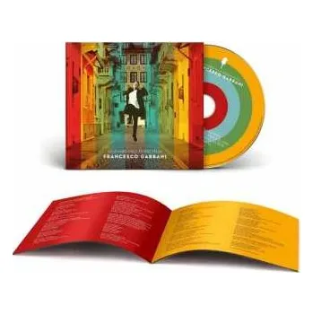 Zahraniční hudba CD Francesco Gabbani: Volevamo Solo Essere Felici 2023