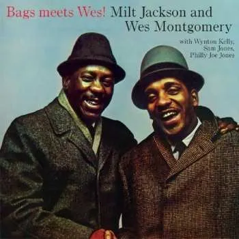 Zahraniční hudba CD Wes Montgomery: Bags Meets Wes! 2018