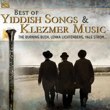 Zahraniční hudba CD Various: Best Of Yiddish Songs And Klezmer Music 2016
