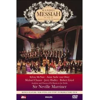 Zahraniční hudba DVD Ernst Haefliger: Der Messias 2004