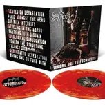 2LP Dying Fetus: Wrong One To Fuck With 2023 Coloured Blood Red Cloudy Effect Vinyl