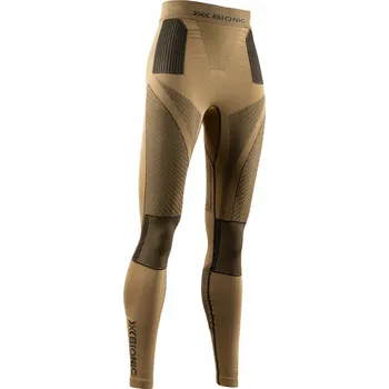 Dámské termo spodky X-Bionic W RADIACTOR 4.0 PANTS GOLD / BLACK