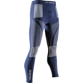 Pánské termo spodky X-BIONIC M ENERGY ACCUMULATOR 4.0 PANTS MARINE/OPTICAL WHITE