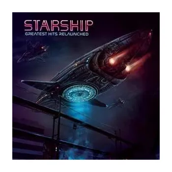 Zahraniční hudba LP Starship: Greatest Hits Relaunched CLR | LTD 2024 White Vinyl