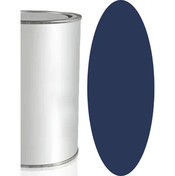 barva na kov RAL 5003 Alkydová základní a vrchní barva HS pololesk 1L 2v1 BARVA