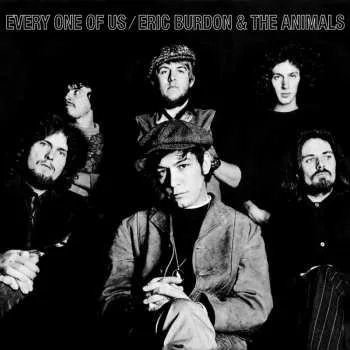 Zahraniční hudba CD Eric Burdon & The Animals: Every One Of Us 2017 Music On CD Edition