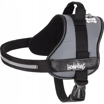 Postroj pro psa Beztlakové postroje pro psa, reflexní, L 48-60 cm