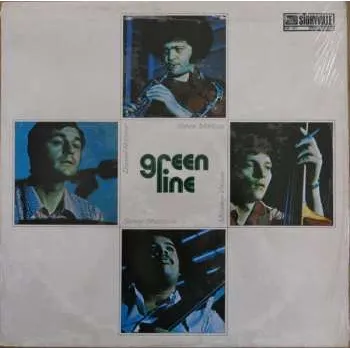 Zahraniční hudba LP Miroslav Vitous: Green Line 2024