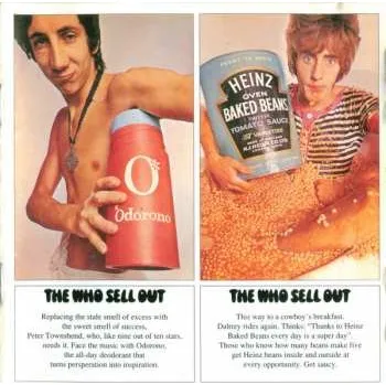 Hudba CD The Who: The Who Sell Out 1995