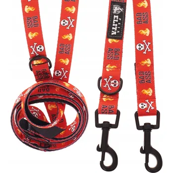 Vodítko pro psa SILNÁ vodítko pro PSA / KOČKU, PŘEPÍNATELNÁ / NASTAVITELNÁ