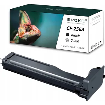 Příslušenství pro čtečku elektronické knihy Toner do tiskárny HP CF256A černý | 7200 stran | CF-256A 56A