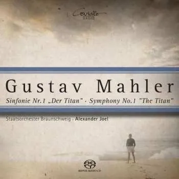 Zahraniční hudba SACD Gustav Mahler: Symphonie Nr.1 2010
