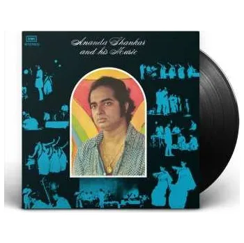 Zahraniční hudba LP Ananda Shankar: Ananda Shankar And His Music 2024
