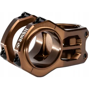 Představec na kolo Představec na kolo Ambit Vorbau Enduro 2.0 45 mm hnědý MTB