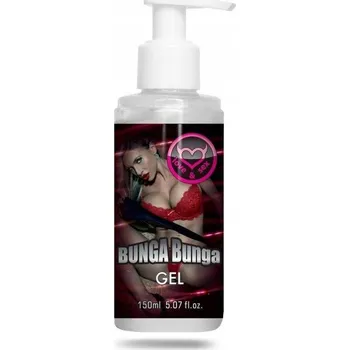 Lubrikační gel LOVE&SEX LOVE&SEX lubrikant BUNGA BUNGA GEL 150 ML