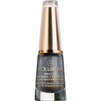 Lak na nehty Lak na nehty smalto unighie perfette 60 acciaio Collistar