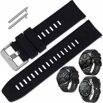 Příslušenství k chytrým hodinkám ŘEMÍNEK PRO XIAOMI MI WATCH S1 ACTIVE AMAZFIT GTR 47mm GTR 2 2e 3 PRO 4 PACE