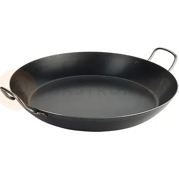 Kuchyňská váha Pánev Paella z oceli 40 cm | CONTACTO, 5080/400
