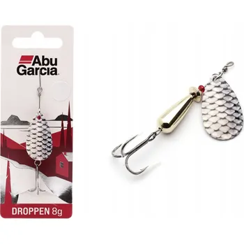 Nástraha Rotační třpytka Abu Garcia Droppen vel. 3 8 g