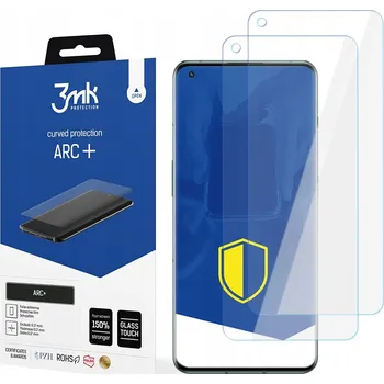 Pouzdro na mobilní telefon 2x Ochranná Fólie na displej pro OnePlus 10 Pro 5G 3mk