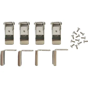 LED osvětlení Sada 4 ks klipů (Z-04)