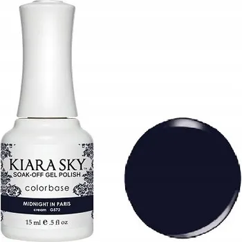 Přípravek na nehty KIARA SKY Soak-off Hybridní lak Dream od Paris - G572 MIDNIGHT IN PARIS