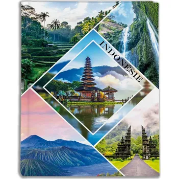 Fotoalbum, léto, Indonésie, 10x15 na 120 fotografií (643)
