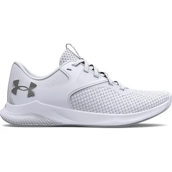 Dámská běžecká obuv Dámské tréninkové boty Under Armour CHARGED AURORA 2 W 8.5 Bílá, Šedá