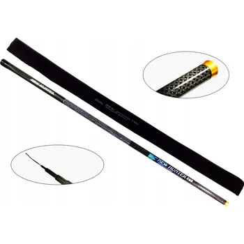 Rybářský prut PRUT PRUT 5 m NEW HUNTER 500 10-30 g uhlíkový 1103011