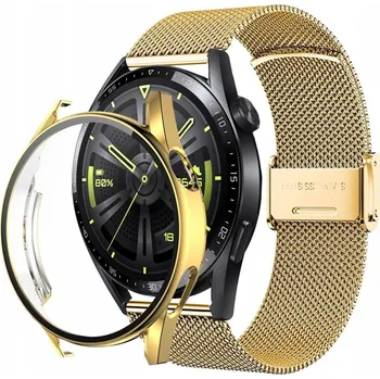 Náramek Náramek XGSM pro Huawei, zlatý