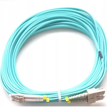 Síťový kabel PROPOJOVACÍ KABEL OPTICKÝ LC/SC-D-M OM3 50/125µm 10M