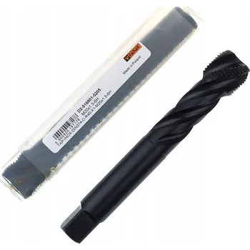 Závitořezný nástroj Strojní závitník se šroubovitou drážkou TAP INOX DIN 374-C R40 X1 M20x1,5 6H FANAR