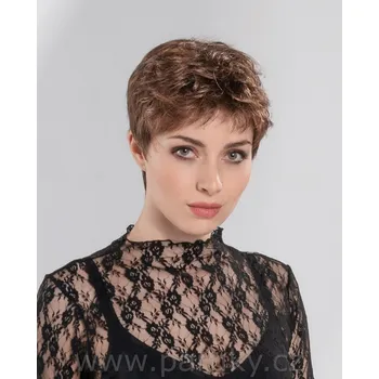 Paruka Paruka Sabbia - doprodej, na dotaz ! Barva paruky: middle grey mix, Odstín: ŠEDÉ