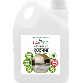 Univerzální čisticí prostředek Čisticí prostředek Laveco 2 l na sporáky a varné desky