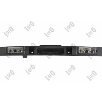 Dveře karosérie Rukojeť výklopných zadních dveří ABAKUS 132-004-080