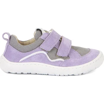Dívčí polobotky Celoroční obuv Froddo BASE BAREFOOT G3130260-9 LILAC dívčí Velikost: 34