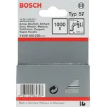 BOSCH 2609200230 sponky do sponkovačky…